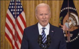 Biden: Putin bu savaşın sonuçlarına katlanacak!