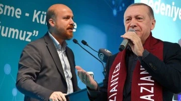 Bilal Erdoğan: Bu çocuklar Erdoğan'ın kıymetini bilemiyorlar!