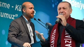 Bilal Erdoğan: Bu &ccedil;ocuklar Erdoğan'ın kıymetini bilemiyorlar!