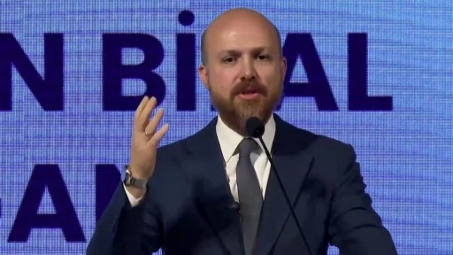 Bilal Erdoğan: Cumhurbaşkanı'mızın gücünü, enerjisini azalttık
