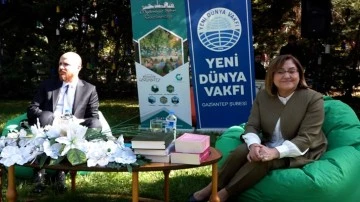 Bilal Erdoğan, Gaziantep'te öğrencilerle buluştu