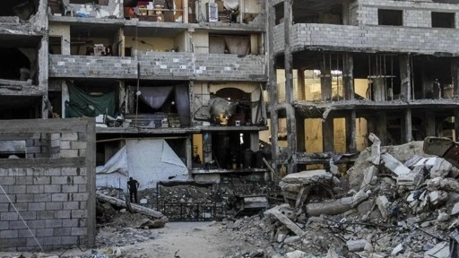 Bilanço ağırlaşıyor: Gazze'deki can kaybı 54 bini aştı