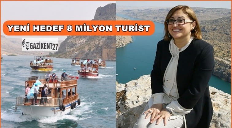 Bilboardlarda &ldquo;4 Mevsim Gaziantep&rdquo; sloganı