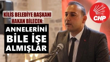 Bilecen: İşe gelmeden maaş alanlar var, süre verdim!