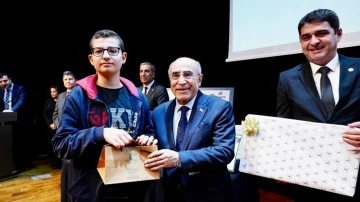 Bilgi Yarışmasına Gaziantep Kolej Vakfı damgası