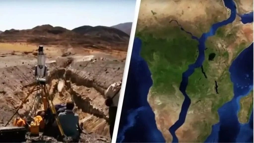 Bilim insanları uyardı: Afrika ikiye bölünebilir