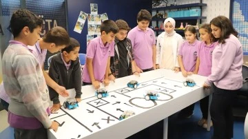 Bilim Şehitkamil&rsquo;e yoğun ilgi 