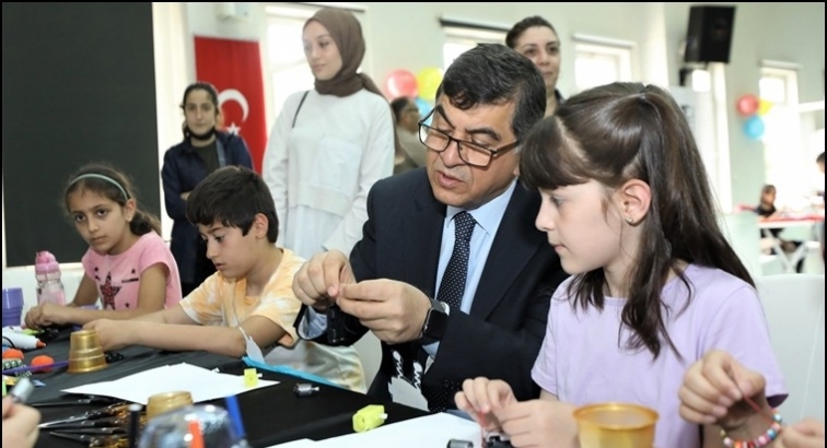 Bilim Şehitkamil'den Proje Yarışması