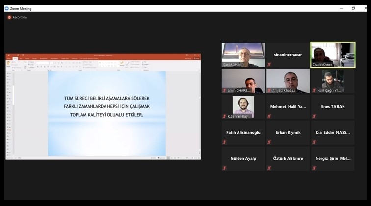 Bilimsel &ccedil;alışmalarda motivasyon nasıl artar?