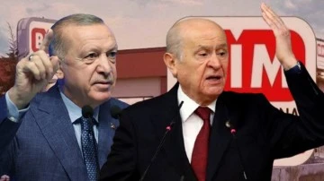 BİM'den, Erdoğan ve Bah&ccedil;eli'ye yanıt...