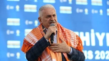 Binali Yıldırım: Bu se&ccedil;ime şeytanlar karıştı!