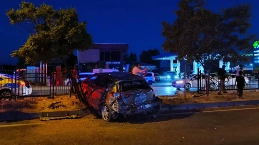 Bingöl'de zincirleme kaza: Yaralılar var!