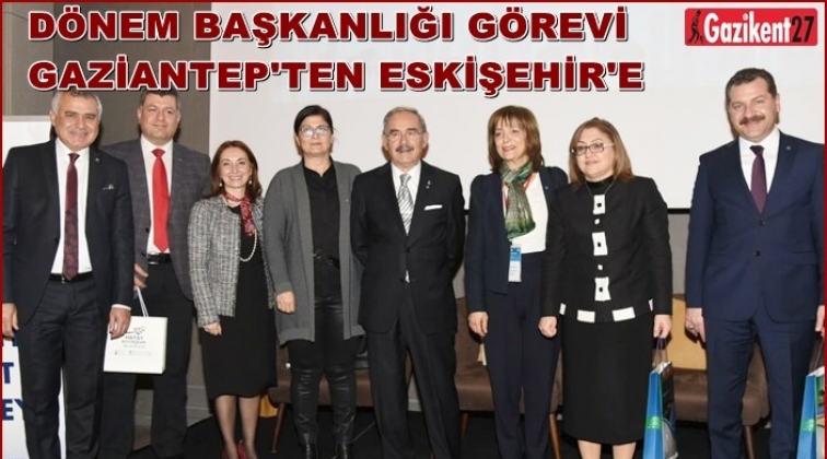 Binici, g&ouml;revi devretti