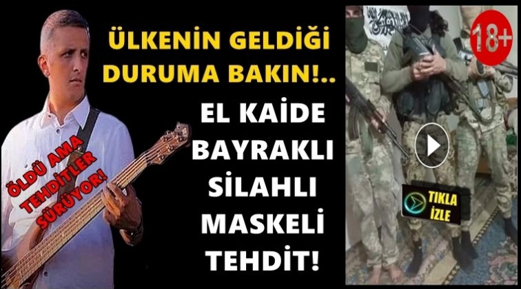 Bir gece gelir, Gazi Mahallesi&rsquo;nde...