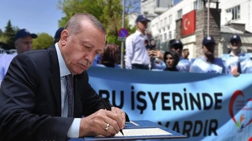 Bir grev kararı daha 'milli güvenlik' gerekçesiyle yasaklandı!