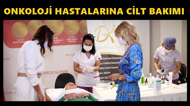 Bir g&uuml;l&uuml;mseme i&ccedil;in bir dokunuş yeter...