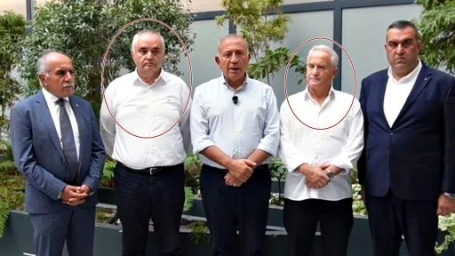 Gürsel Tekin'e bir şok daha... Kayyum heyetinden çekildi!