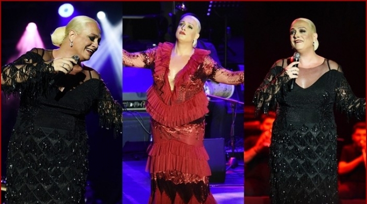 'Birisinden &ccedil;ok korkuyorum o da Jennifer Lopez'