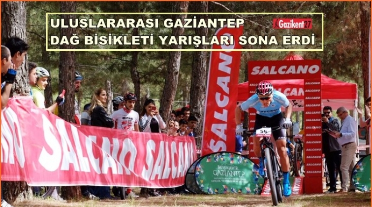 Bisikleti Yarışları sona erdi