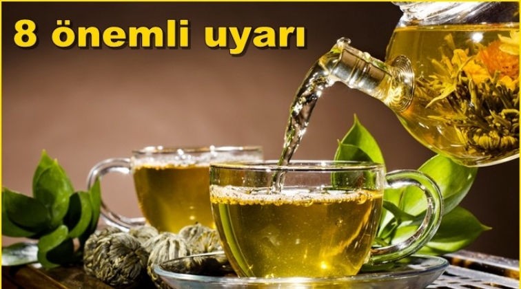 Bitki &ccedil;aylarıyla ilgili 8 &ouml;nemli uyarı