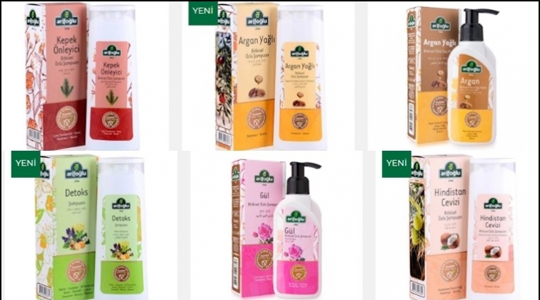 Bitkisel Şampuan&nbsp;Etkileri