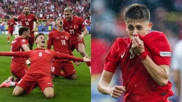 Bizim çocuklardan muteşem zafer...