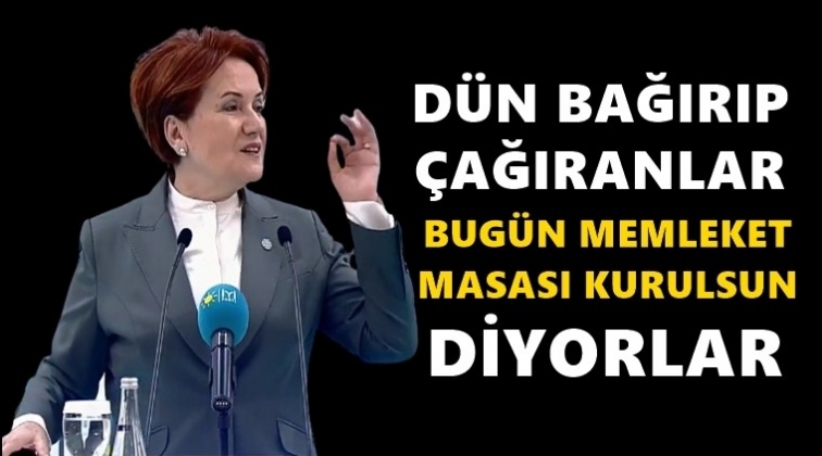 'Bizim i&ccedil;imizde ciğerinde ur olan yoktur'