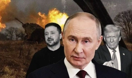 Bloomberg: ABD, Kırım'ı Rus toprağı olarak tanıyabilir!