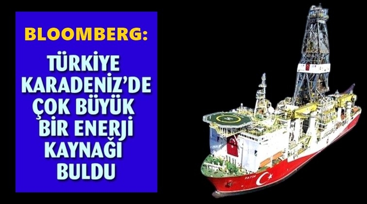 T&uuml;rkiye Karadeniz&rsquo;de enerji kaynağı buldu!