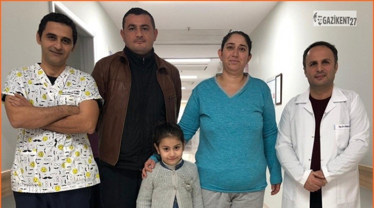 B&ouml;brek yolu darlığına laparoskopik tedavi!