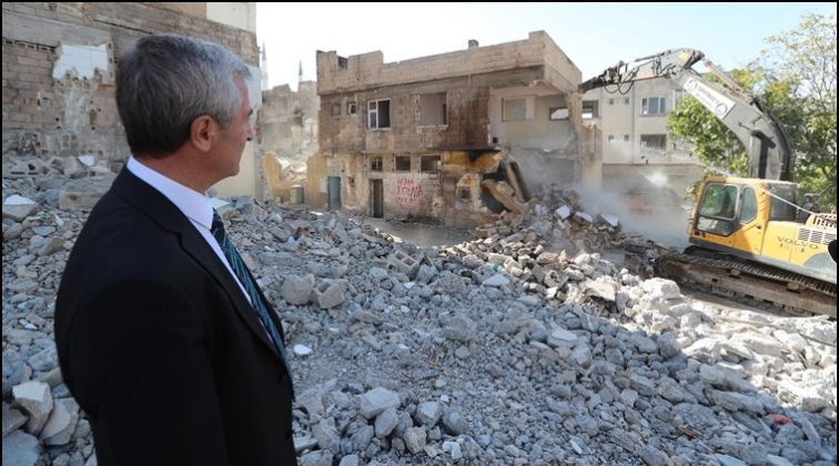 Boğazi&ccedil;i Bulvarı ikinci etap &ccedil;alışmaları s&uuml;r&uuml;yor...