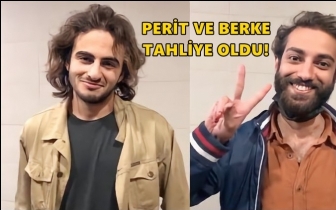 Boğazi&ccedil;i &ouml;ğrencileri &ouml;zg&uuml;rl&uuml;ğ&uuml;ne kavuştu...