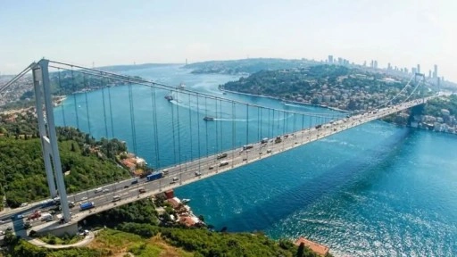 Boğazlardan uğraksız geçen gemilerden alınan ücret 1 Temmuz'da güncelleniyor