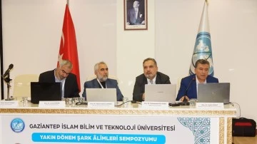 B&ouml;lge &acirc;limleri GİBT&Uuml;&rsquo;de incelendi