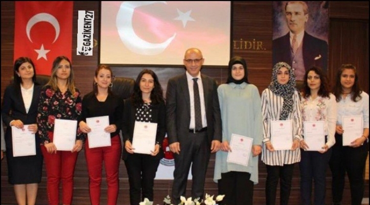 B&ouml;lge İdare Mahkemesi personeline teşekk&uuml;r