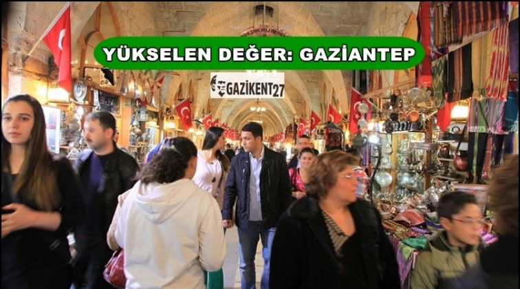 B&ouml;lgenin y&uuml;kselen değeri oldu