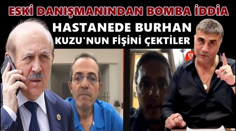 Bomba iddia: Burhan Kuzu öldürüldü mü?