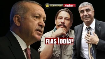 Bomba iddia: Sedat Peker, Erdoğan'la ilgili paylaşım yapacak!