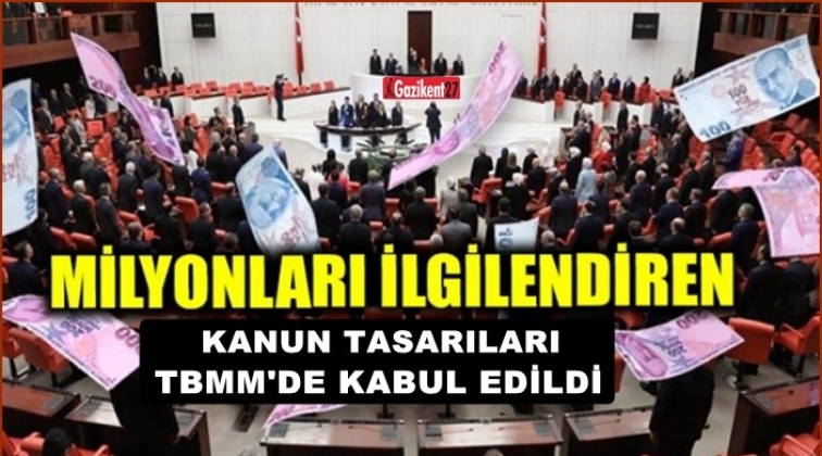 Bor&ccedil;lara yapılandırma, emekliye ikramiye...