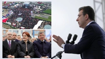 Bostancı Dudullu metro hattına miting gibi a&ccedil;ılış