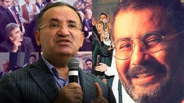 Bozdağ: Ahmet Kaya'yı Kılıçdaroğlu'nu alkışlayanlar linç etmişti