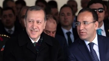 Bozdağ'dan Erdoğan'ın adaylığıyla ilgili a&ccedil;ıklama