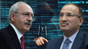 Bozdağ'dan 'Kılı&ccedil;daroğlu'na kaset' a&ccedil;ıklaması
