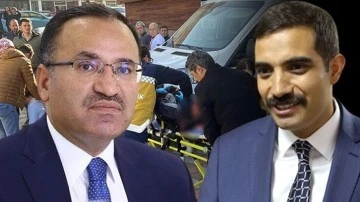 Bozdağ: Sinan Ateş cinayeti her y&ouml;n&uuml;yle aydınlatılacak!