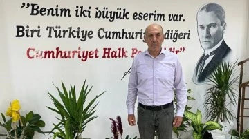 Bozgeyik: Barak Ovası Sulama Projesi hayati önem taşıyor