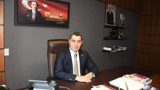 Bozgeyik: Basın mensuplarının emekleri her t&uuml;rl&uuml; takdiri hak ediyor