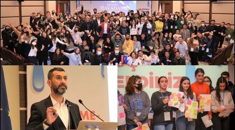 Bozgeyik: Başka bir gezegene taşınacak l&uuml;ks&uuml;m&uuml;z yok