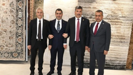 Bozgeyik: Gaziantep, Anadolu&rsquo;nun sanayileşmesine &ouml;rnek oluyor