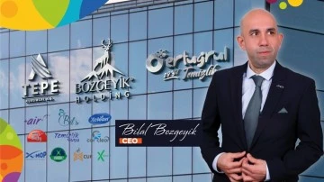 Bozgeyik Holding'ten dev satın alma...