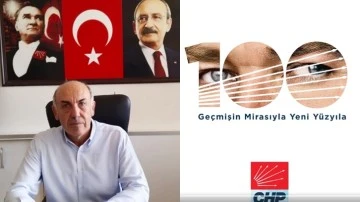 Bozgeyik'ten 100. kuruluş yıldönümü kutlama mesajı 